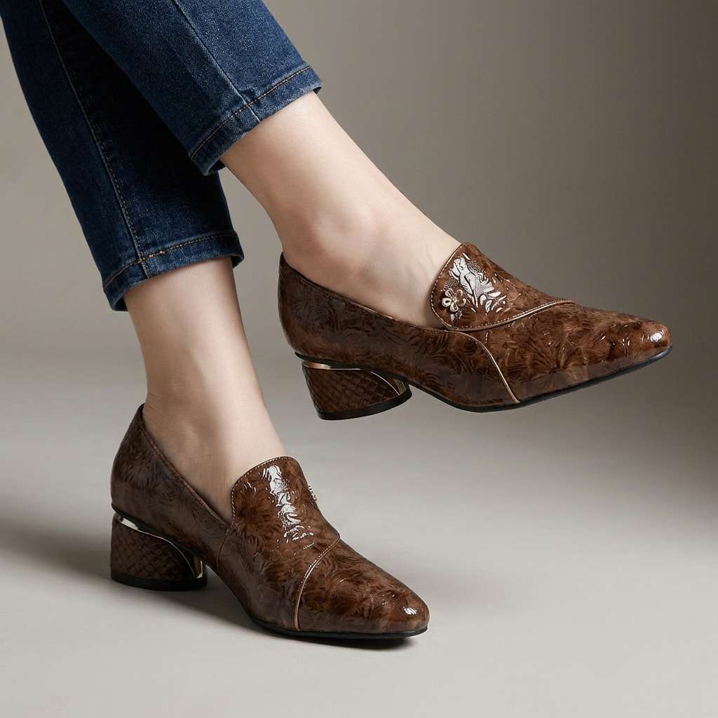 Catherine Rose Loafers