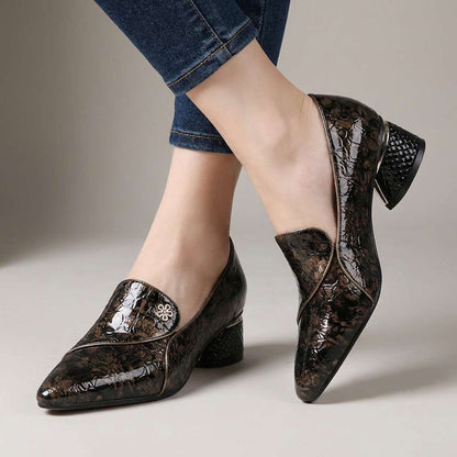 Catherine Rose Loafers