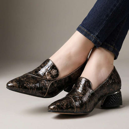 Catherine Rose Loafers