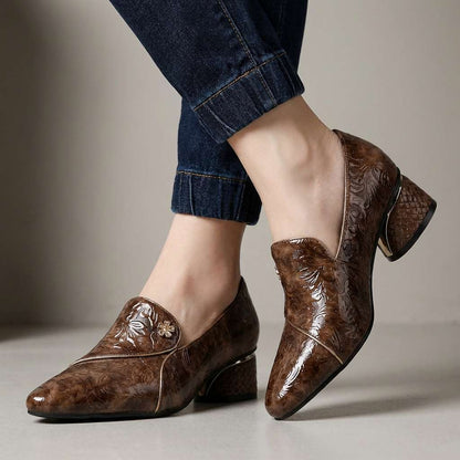 Catherine Rose Loafers