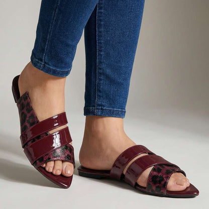 The Savina Luxe Sandals