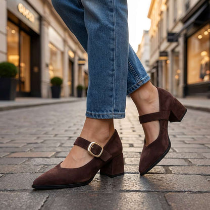 Clara Belle Heels