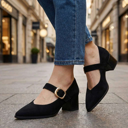 Clara Belle Heels