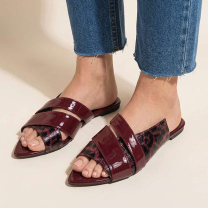The Savina Luxe Sandals