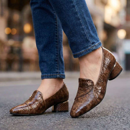 Catherine Rose Loafers