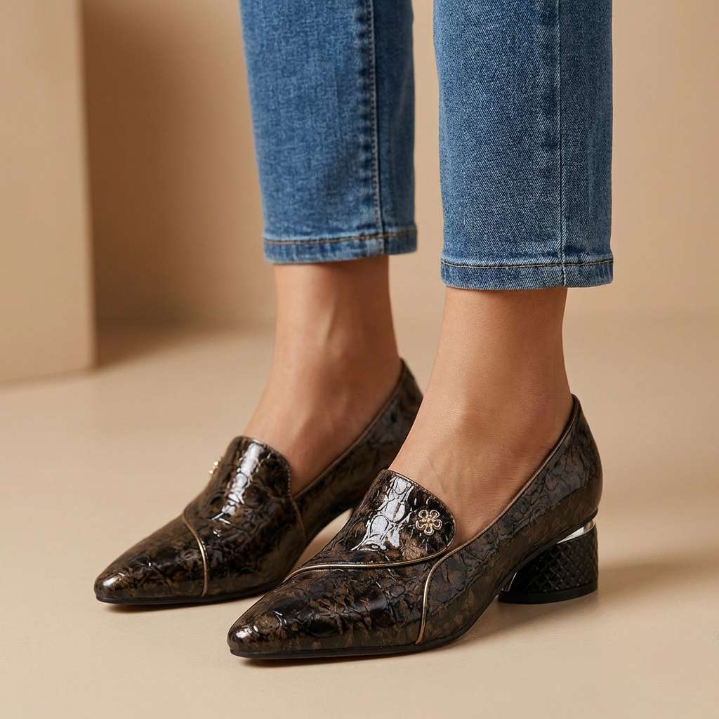 Catherine Rose Loafers