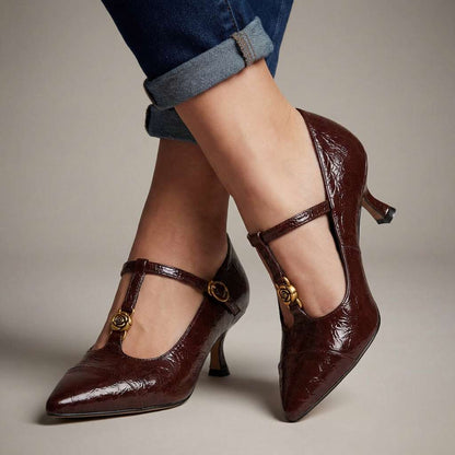 The Rosalie Norelle Heels