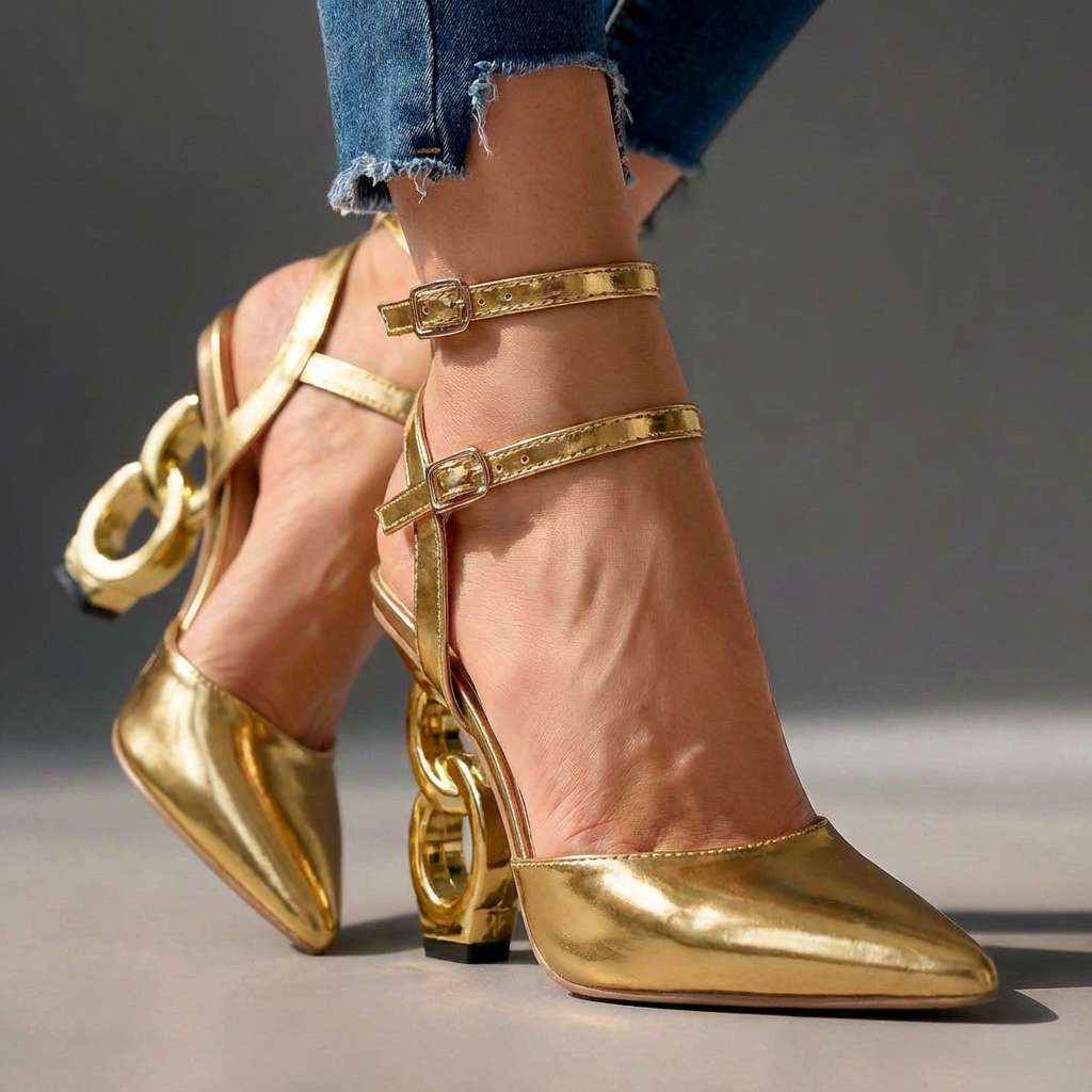 Valentina Ring Heels
