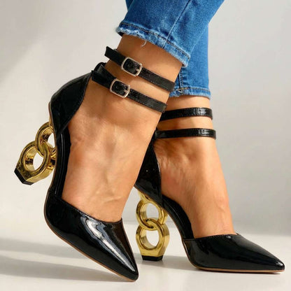 Valentina Ring Heels