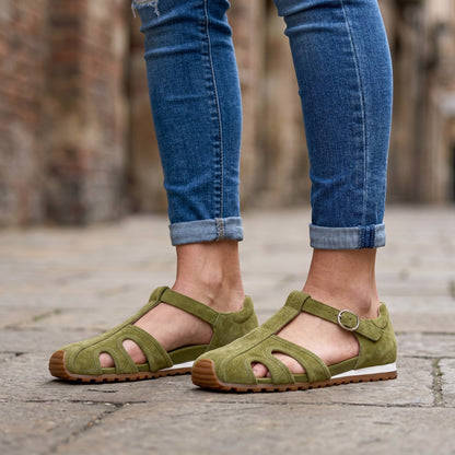 Amora SoftStep Comfort Sandals