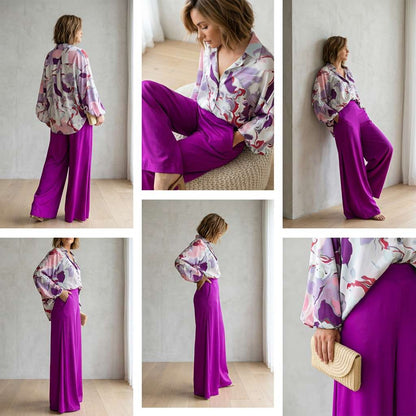 The Amara Silk Set