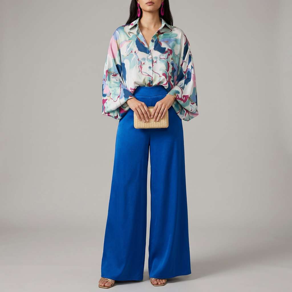 The Amara Silk Set