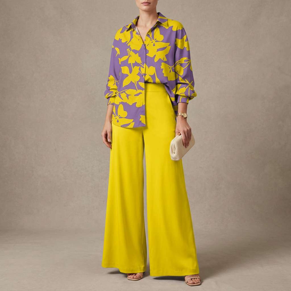 The Amara Silk Set