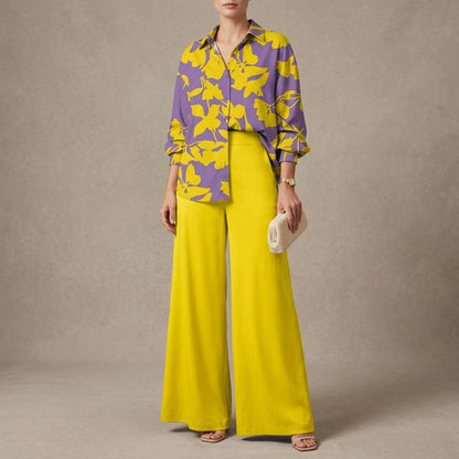 The Amara Silk Set