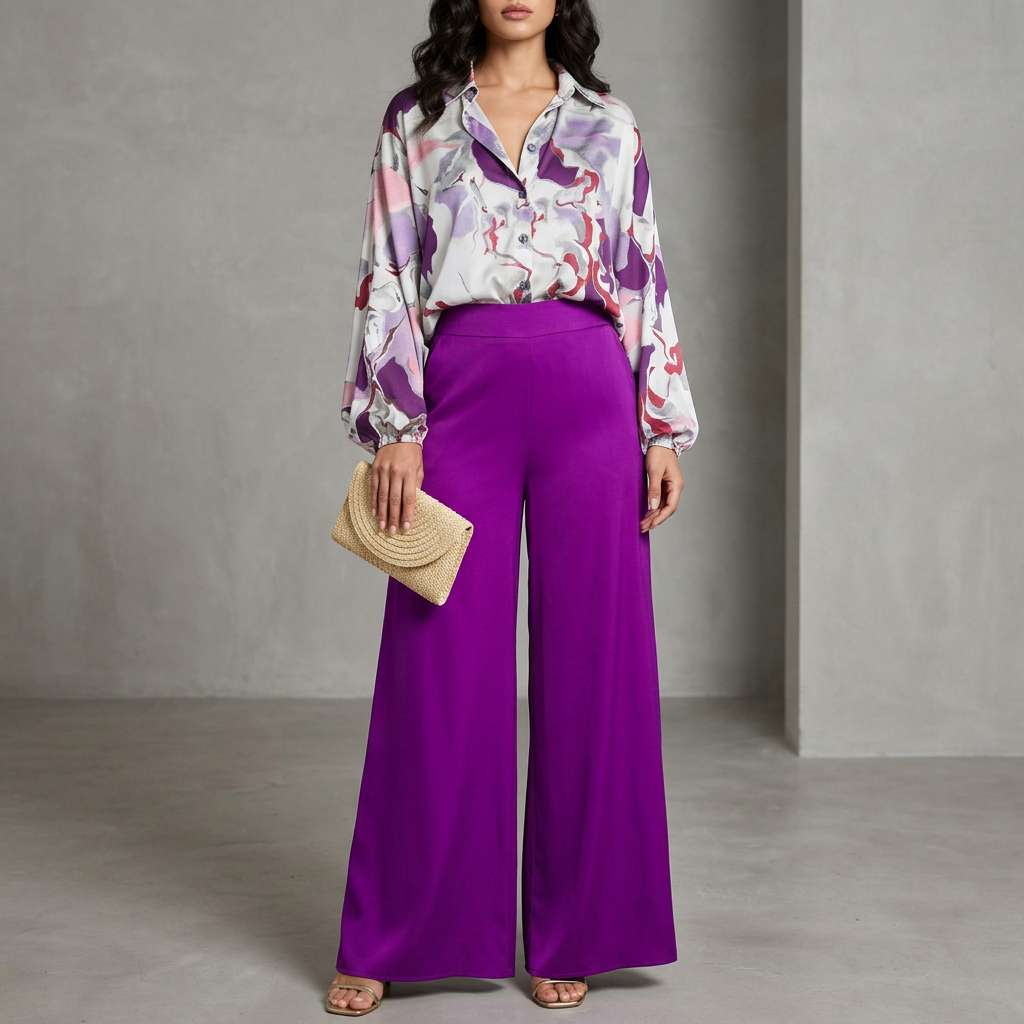 The Amara Silk Set