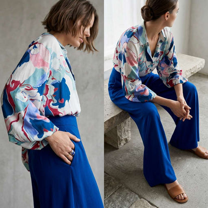 The Amara Silk Set