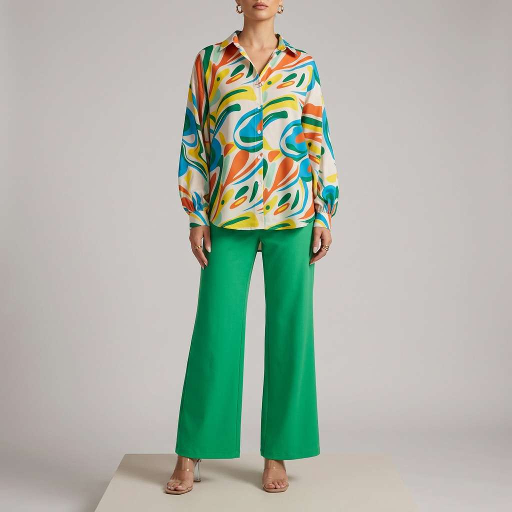 The Amara Silk Set