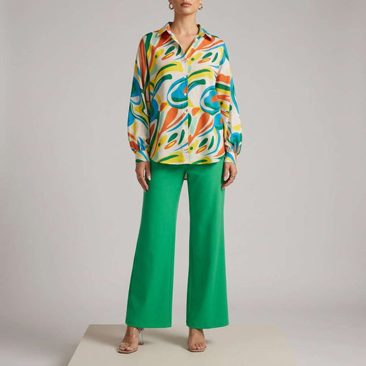 The Amara Silk Set