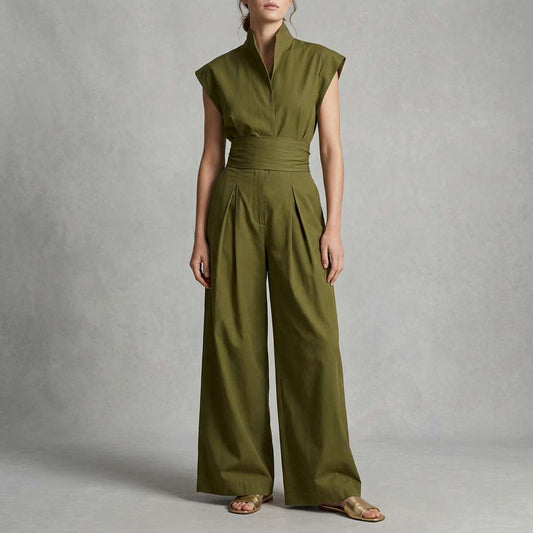 The Serenité Jumpsuit