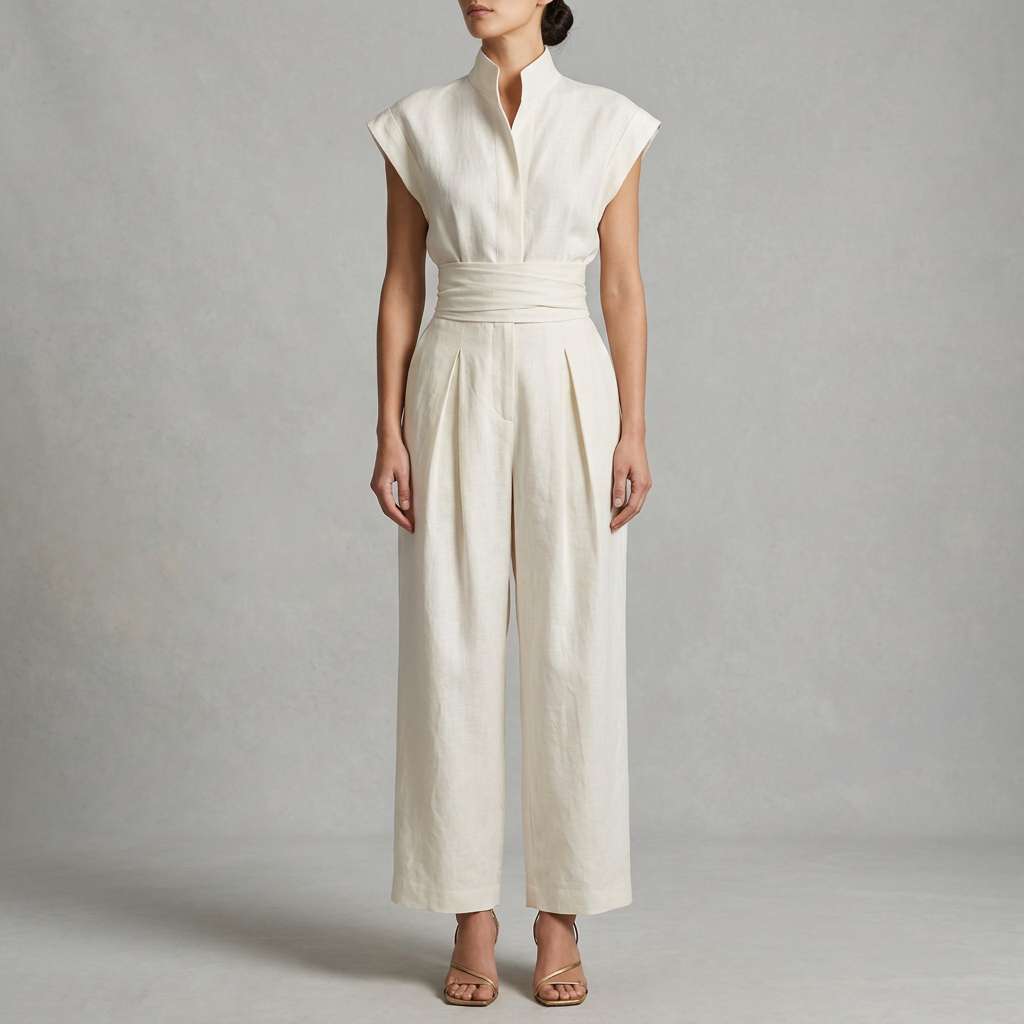 The Serenité Jumpsuit