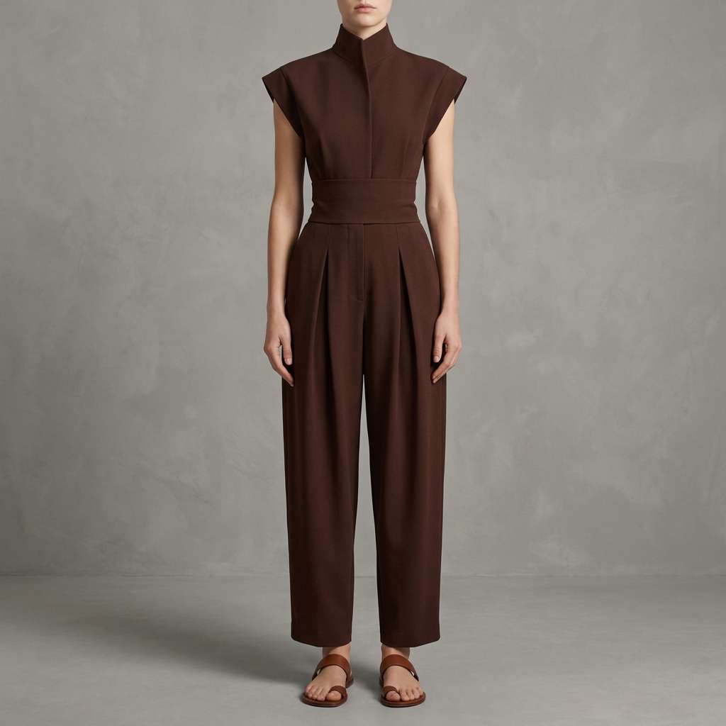 The Serenité Jumpsuit