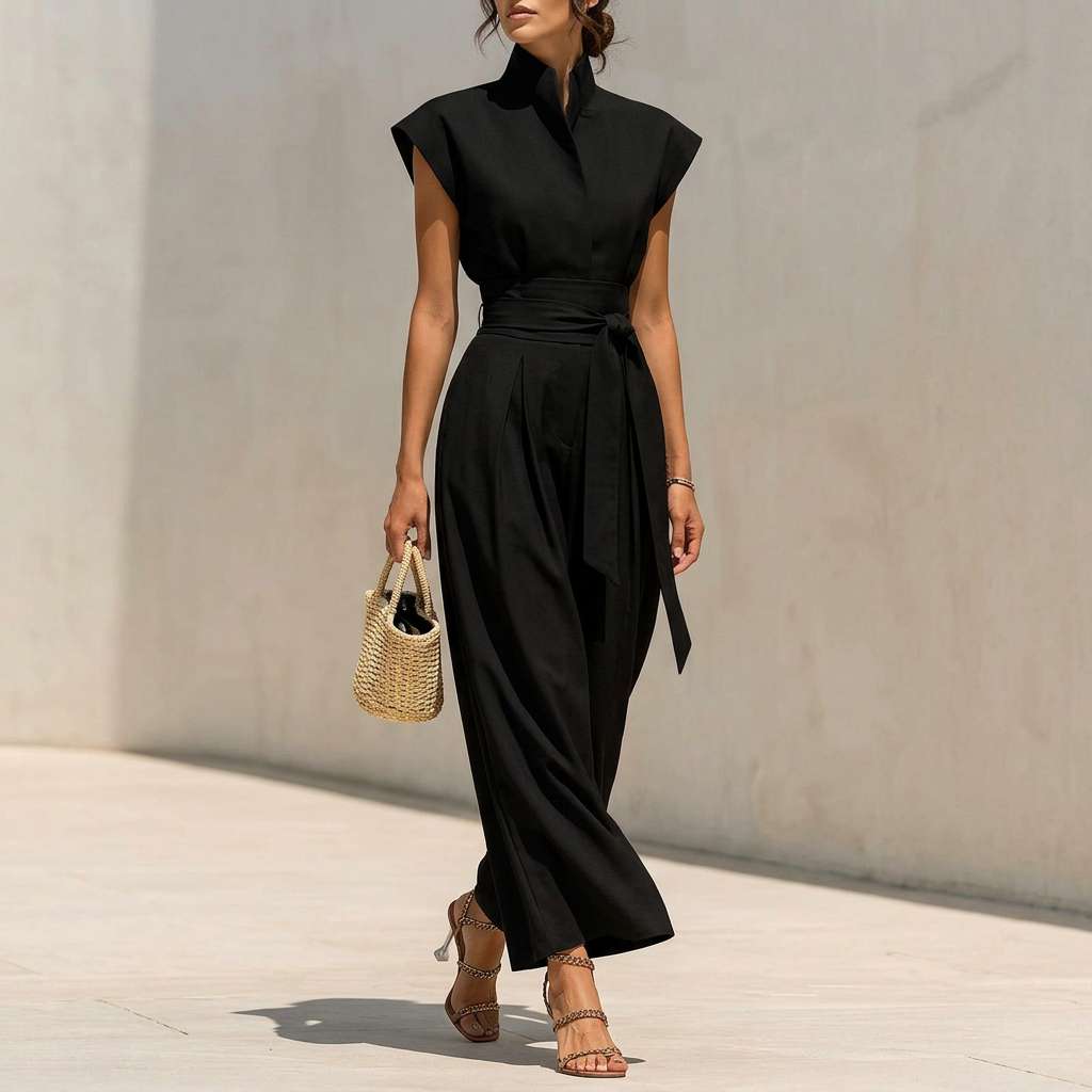 The Serenité Jumpsuit