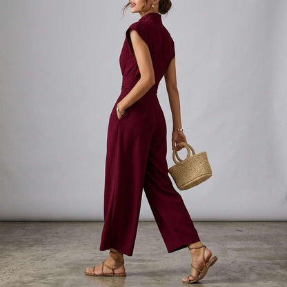 The Serenité Jumpsuit