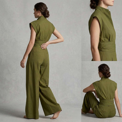 The Serenité Jumpsuit