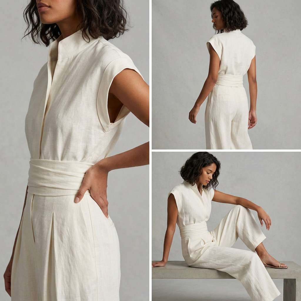 The Serenité Jumpsuit