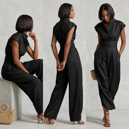 The Serenité Jumpsuit