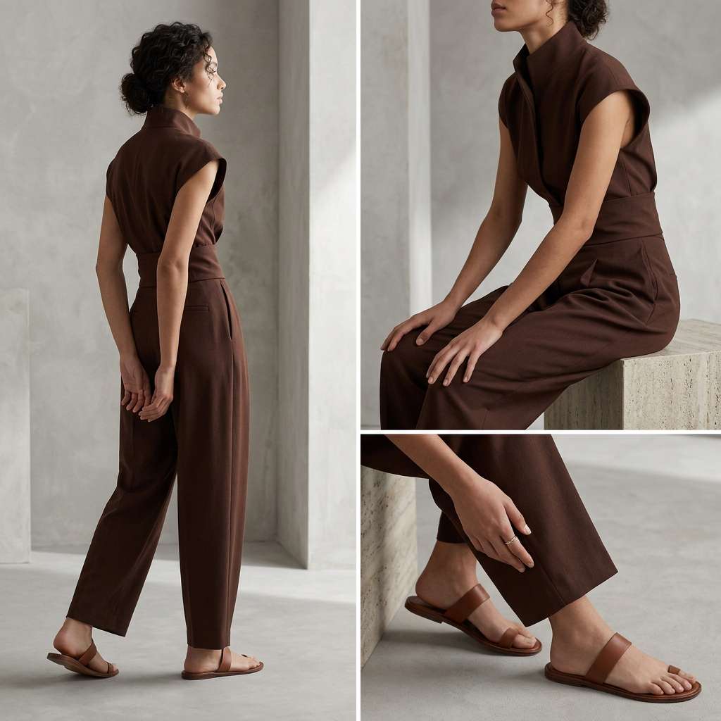 The Serenité Jumpsuit