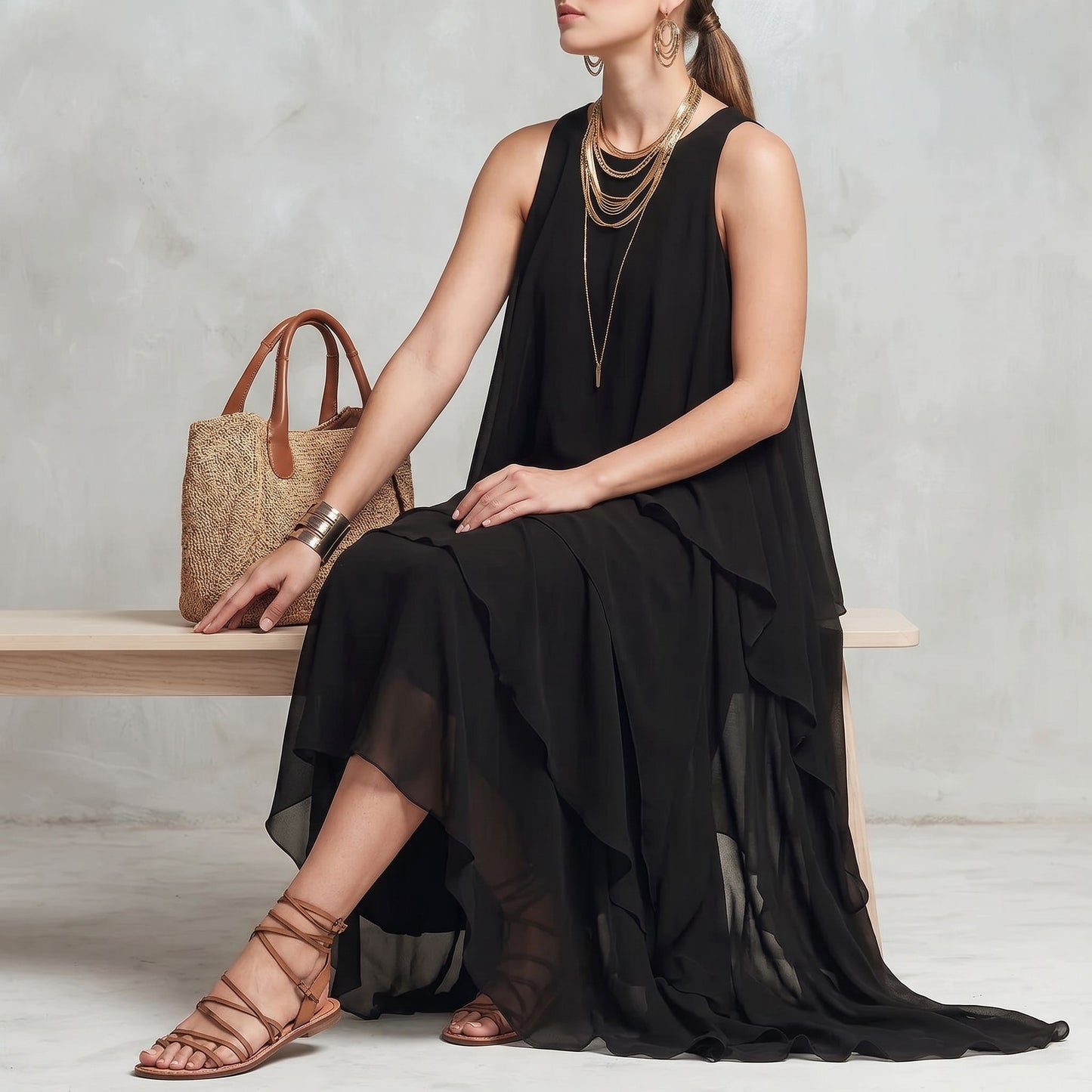 Bellina Sleeveless