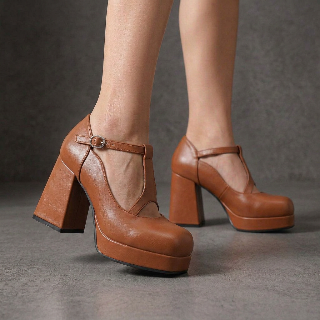 Aleena ComfortStep Heels