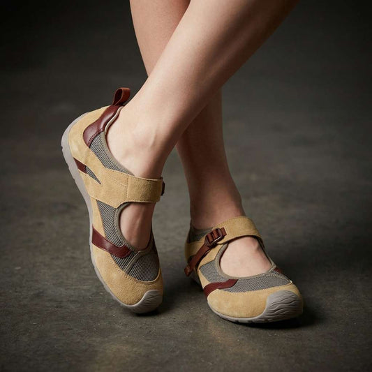 Vellora ComfortWalk Loafers
