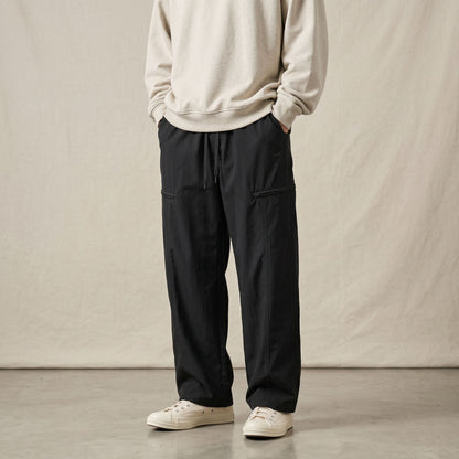 Bruno Drawstring Cargo Pants