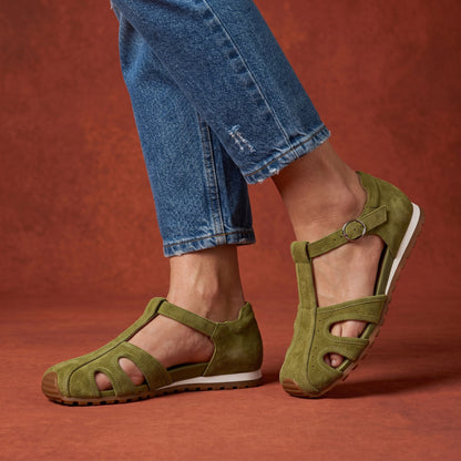 Amora SoftStep Comfort Sandals