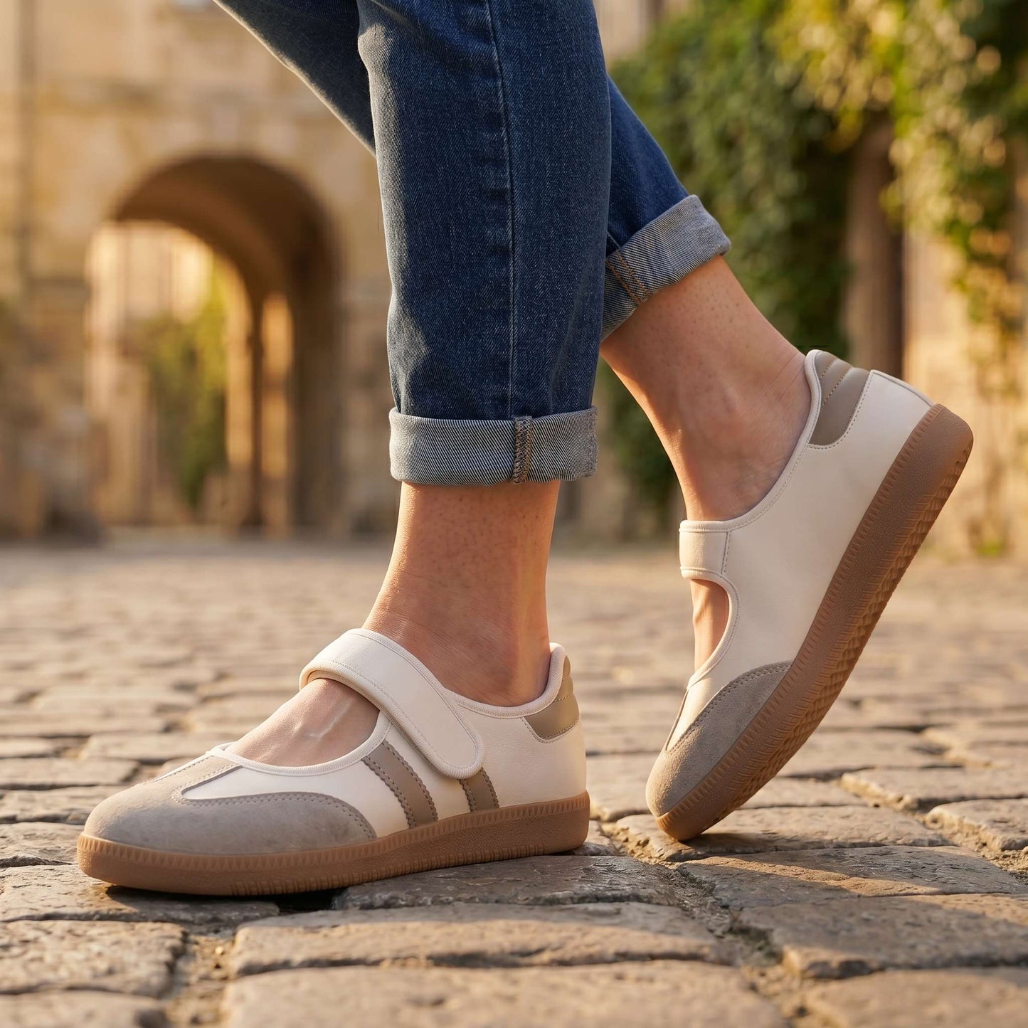 Deborah SoftStep Loafers