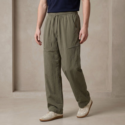 Bruno Drawstring Cargo Pants