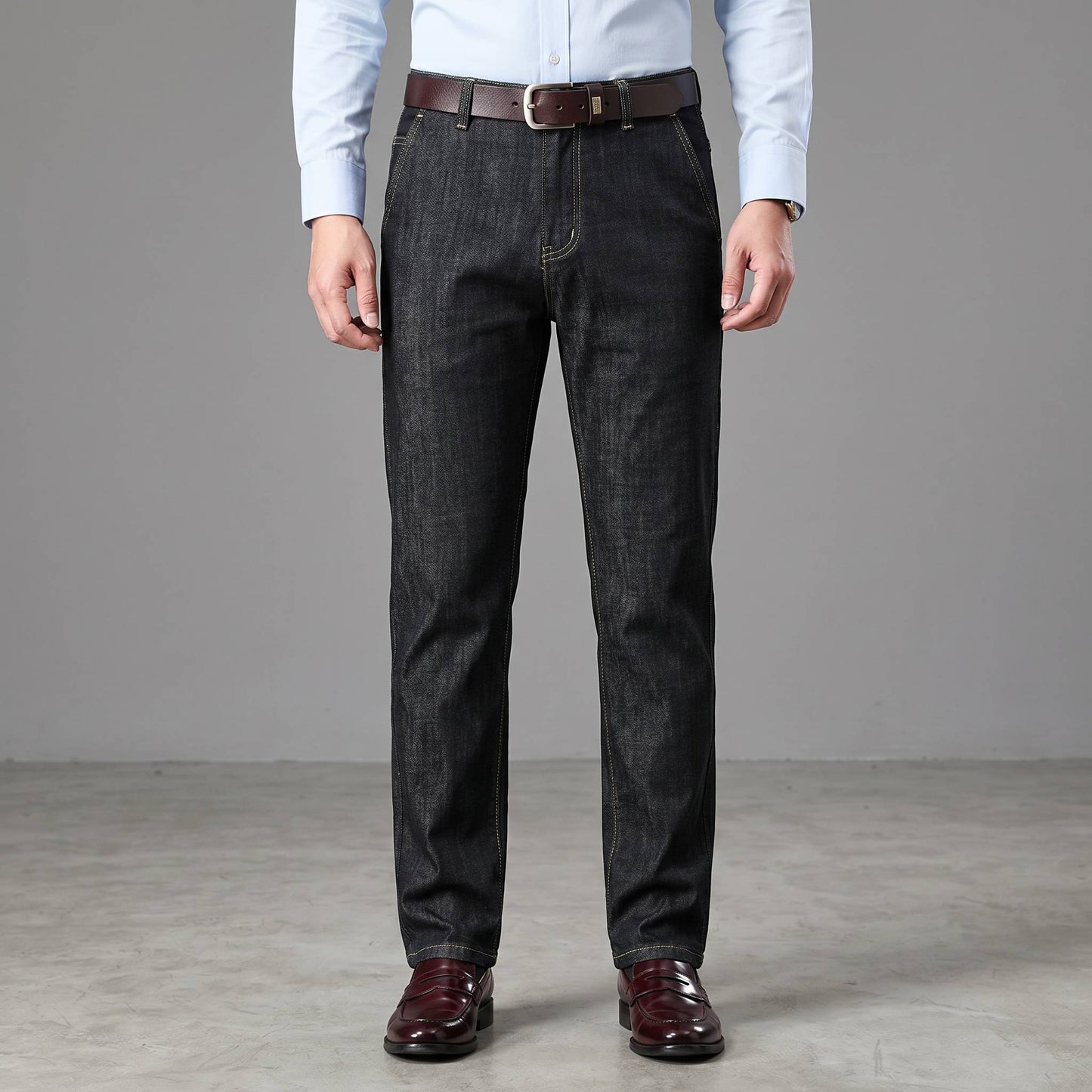 Firenze Straight Denim Jeans