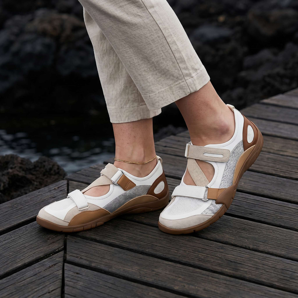 Serina EasyWalk Loafers