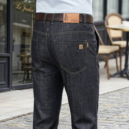 Firenze Straight Denim Jeans