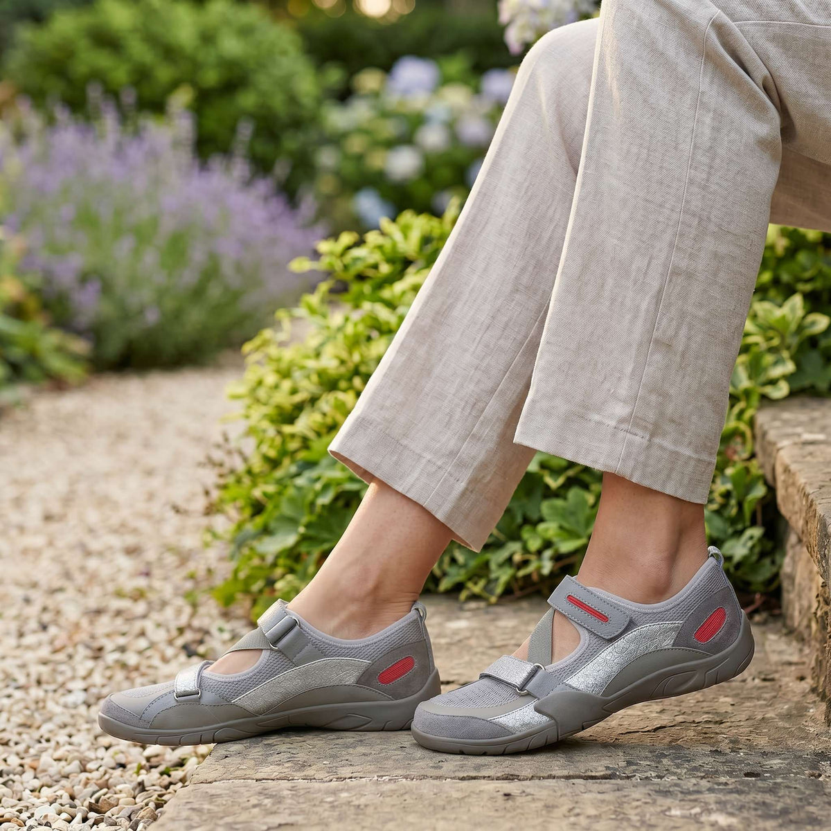 Serina EasyWalk Loafers