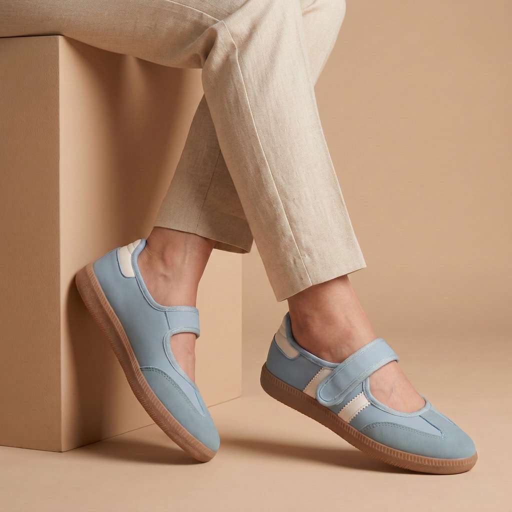 Deborah SoftStep Loafers