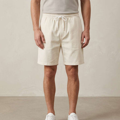 Marco Relaxed Drawstring Shorts