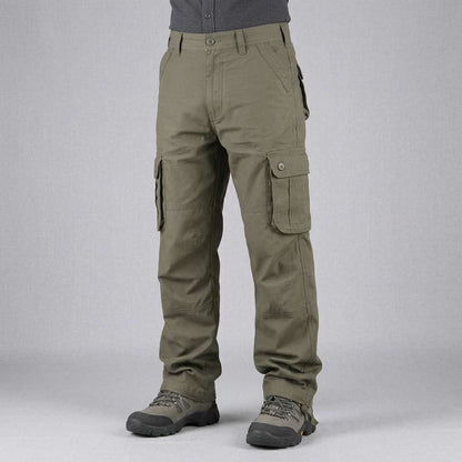 Luca Tactical Cargo Pants