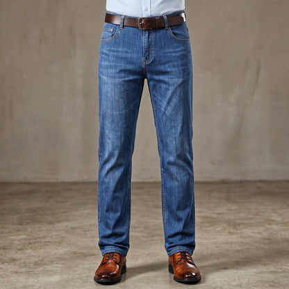 Firenze Straight Denim Jeans