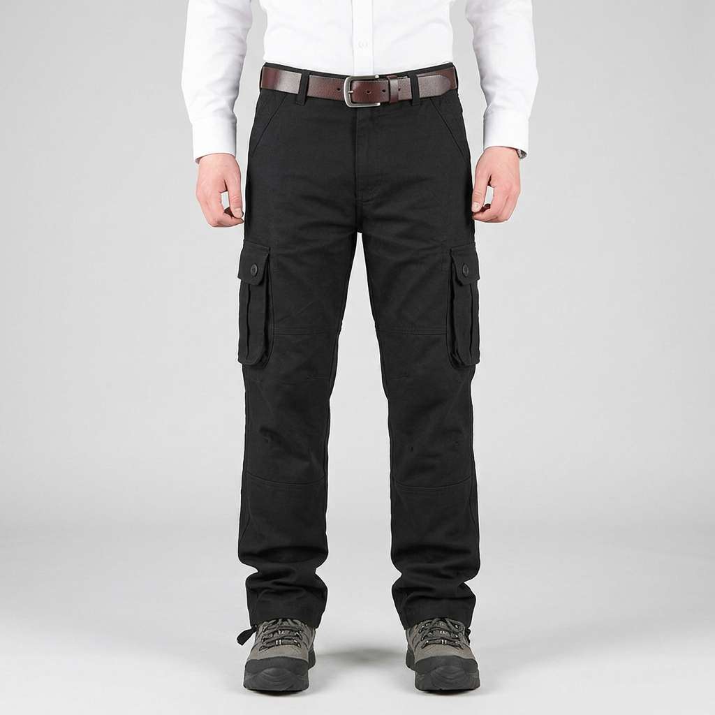 Luca Tactical Cargo Pants