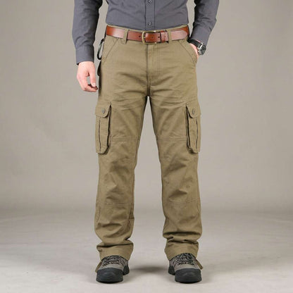 Luca Tactical Cargo Pants