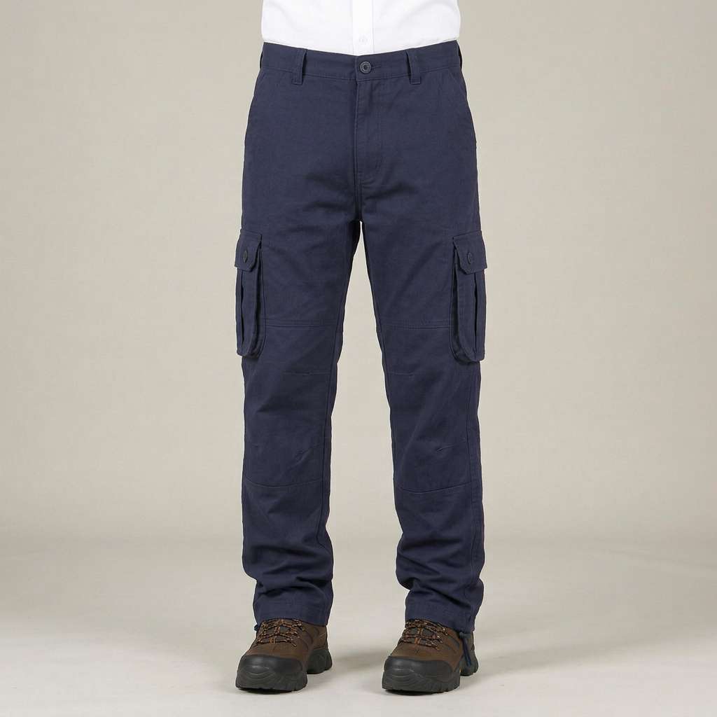 Luca Tactical Cargo Pants