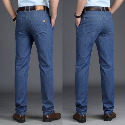 Firenze Straight Denim Jeans